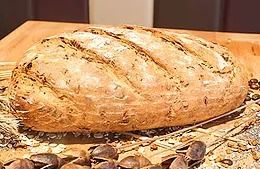 Unsere Brote - Bäckerei Kasper GmbH und Co K.G i.g